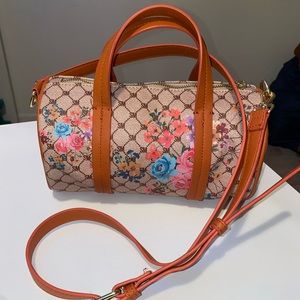 Steve Madden floral bag